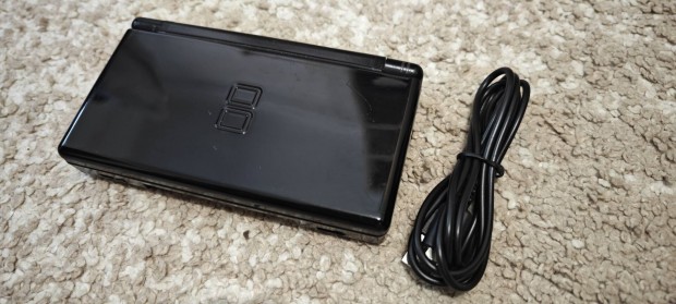 Nintendo DS Lite fekete