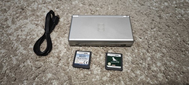 Nintendo DS Lite jtkokkal