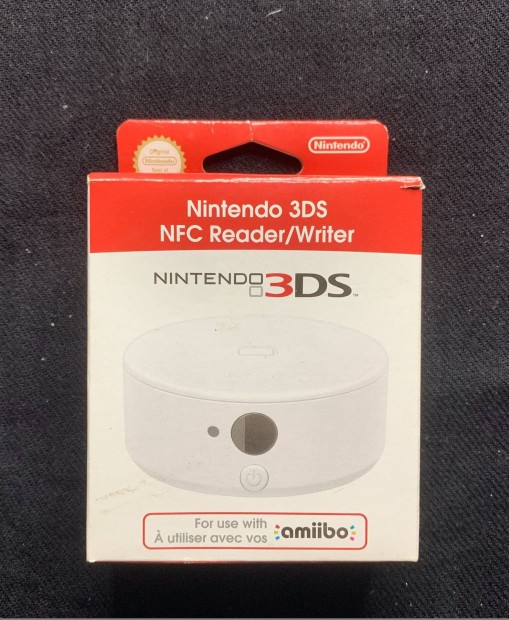 Nintendo DS NFC r / Olvas