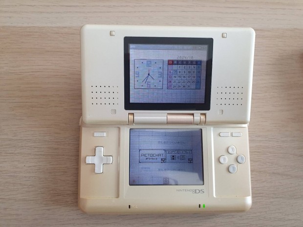 Nintendo DS Phat Mindene mkdik