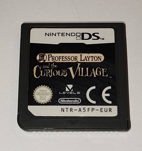 Nintendo DS:Professor Layton/Mario