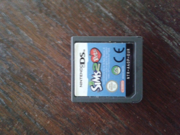 Nintendo DS The Sims 2. Haustiere