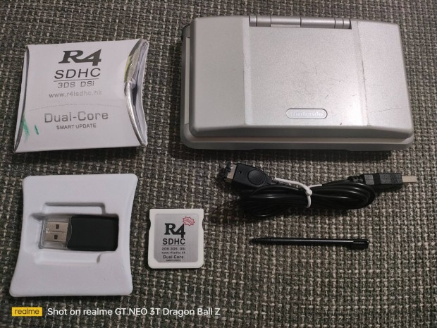 Nintendo DS classic R4 sok jtkkal!