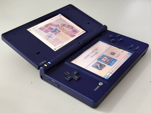 Nintendo DSi Twl-001 handheld konzol játék