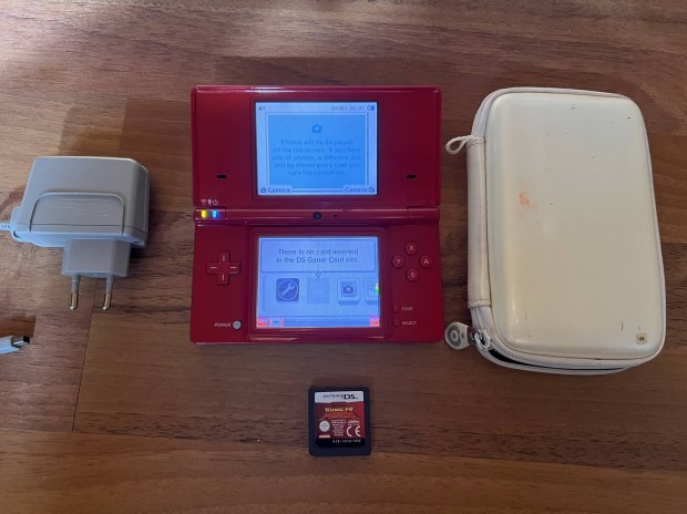 Nintendo DSi konzol