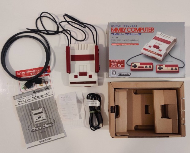Nintendo Famicom Classic mini