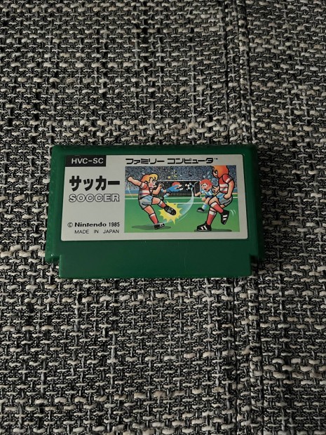 Nintendo Famicom Soccer