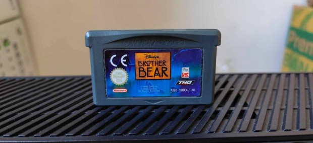 Nintendo GBA - Brother Bear - Foxpost OK