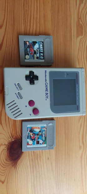 Nintendo Game Boy IPS V4 kijelz+2 jtk