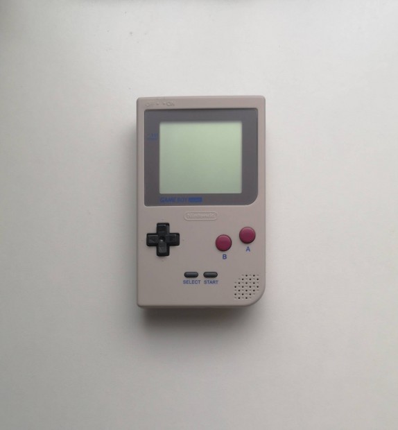 Nintendo Game Boy Pocket DMG Edition 