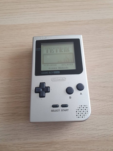 Nintendo Game Boy Pocket Gameboy