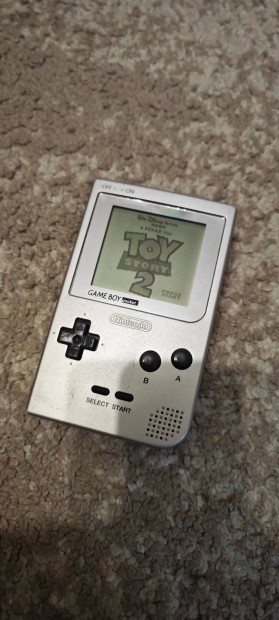 Nintendo Game Boy Pocket + jtk