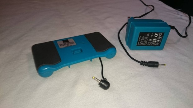 Nintendo Game Boy Power Grip tartozk, tart, jtk konzol 