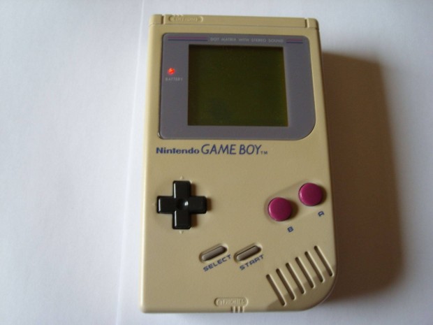 Nintendo Game Boy elad