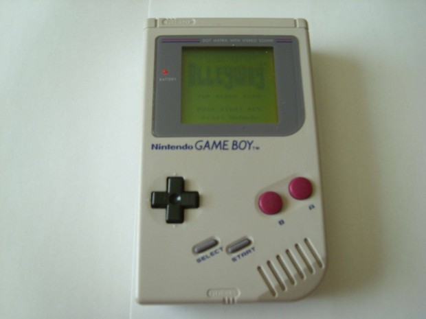 Nintendo Game Boy elad