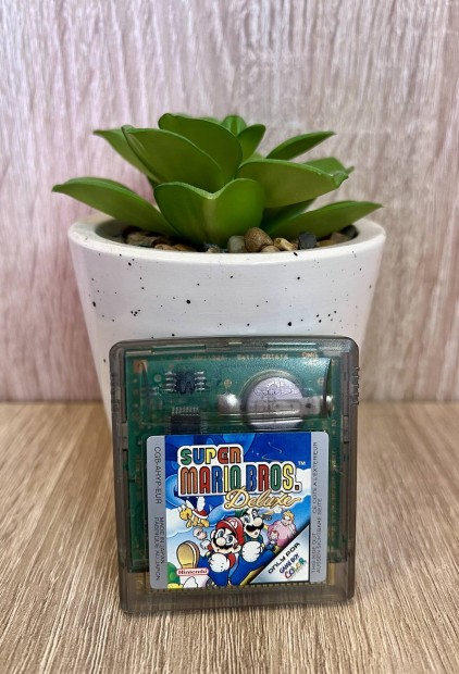 Nintendo Game Boy jtkok (15 db)