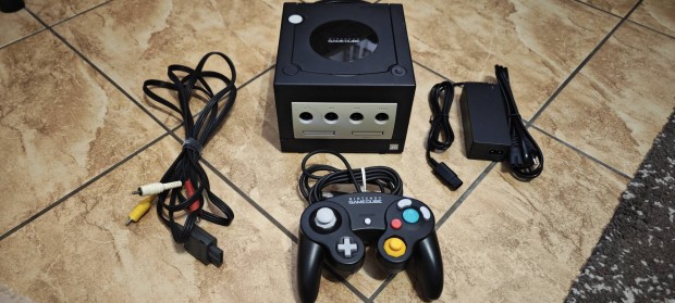 Nintendo Game Cube konzol