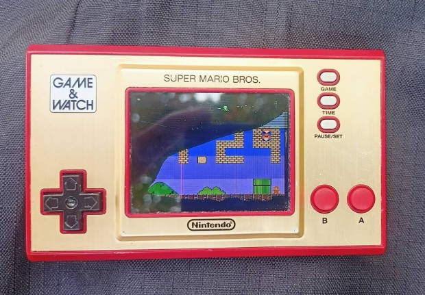 Nintendo Game&Watch Super Mario