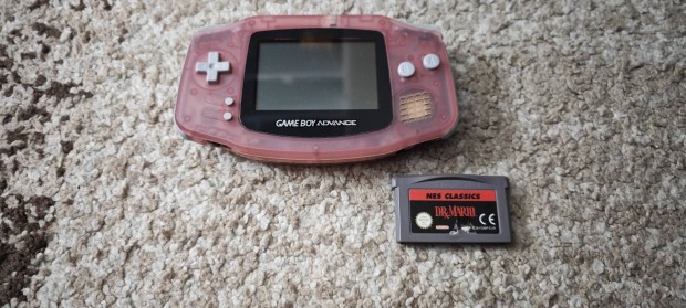 Nintendo Game aboy Advance + Dr Mario