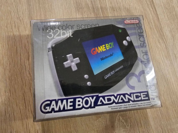 Nintendo Gameboy Advance GBA