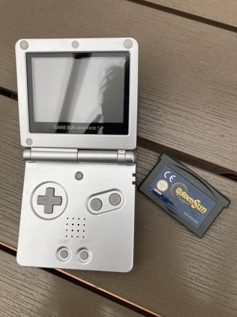 Nintendo Gameboy Advance SP