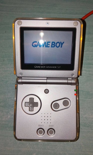 Nintendo Gameboy Advance SP ASG-001