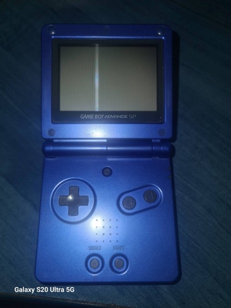 Nintendo Gameboy Advance SP elad
