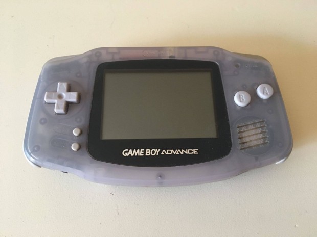 Nintendo Gameboy Advance konzol