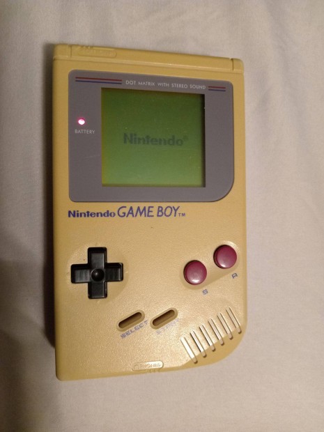 Nintendo Gameboy Classic konzol megvigyzott llapotban