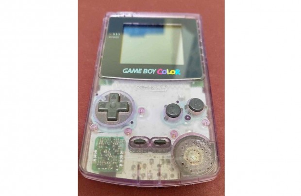 Nintendo Gameboy Color - szp llapot, hibtlan mkds -