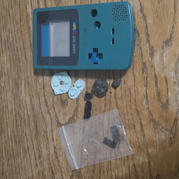 Nintendo Gameboy Color hz 