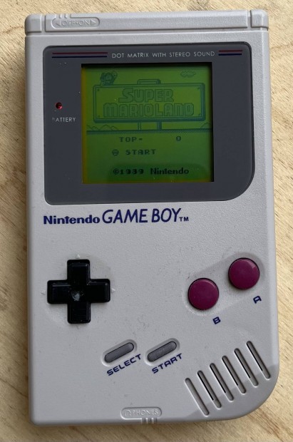 Nintendo Gameboy DMG-01 