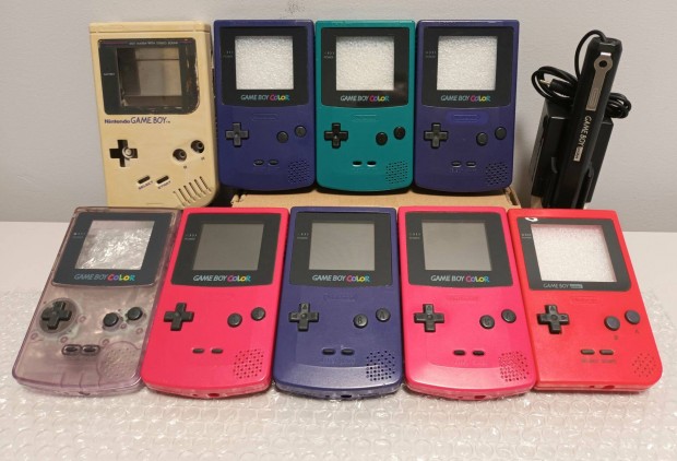 Nintendo Gameboy Pakk