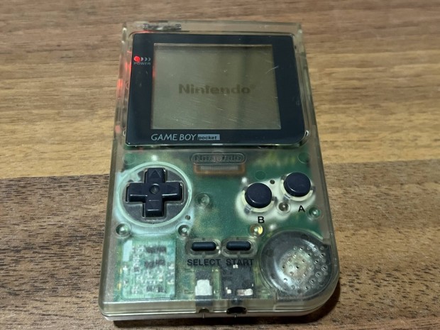 Nintendo Gameboy Pocket konzol