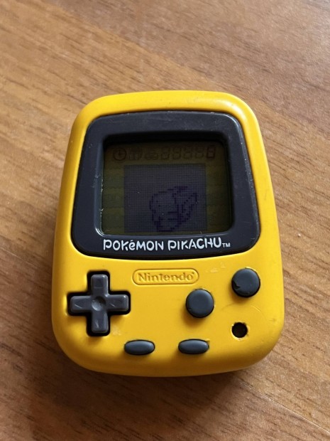 Nintendo Gameboy Pokemon Pocket Pikachu