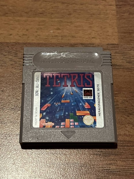 Nintendo Gameboy Tetris
