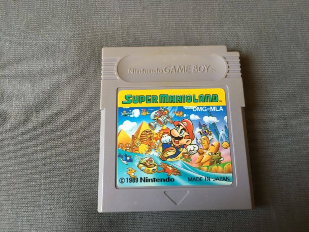 Nintendo Gameboy - Super Mario Land