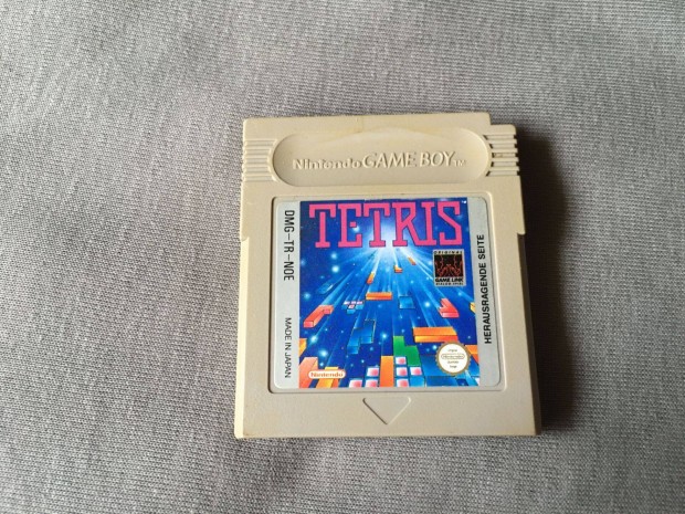 Nintendo Gameboy - Tetris NOE