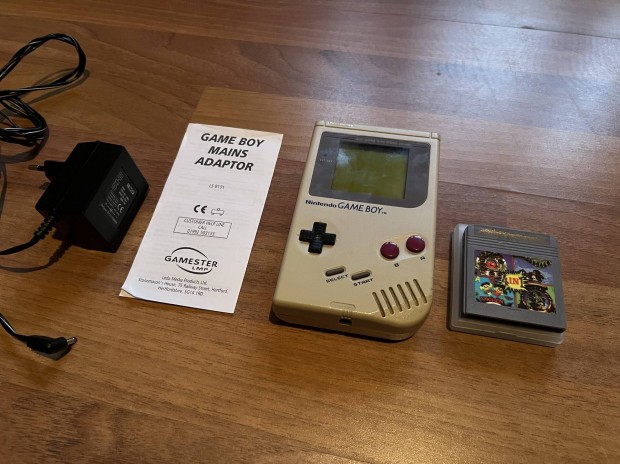 Nintendo Gameboy konzol