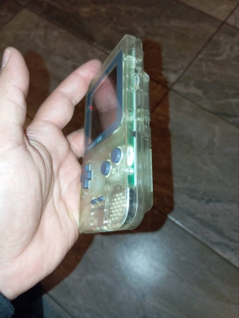 Nintendo Gameboy pocket!!!