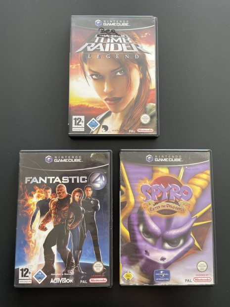 Nintendo Gamecube 3db