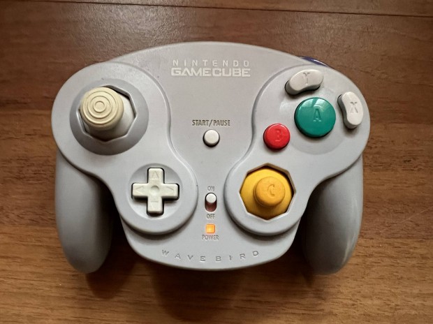 Nintendo Gamecube Wavebird kontroller