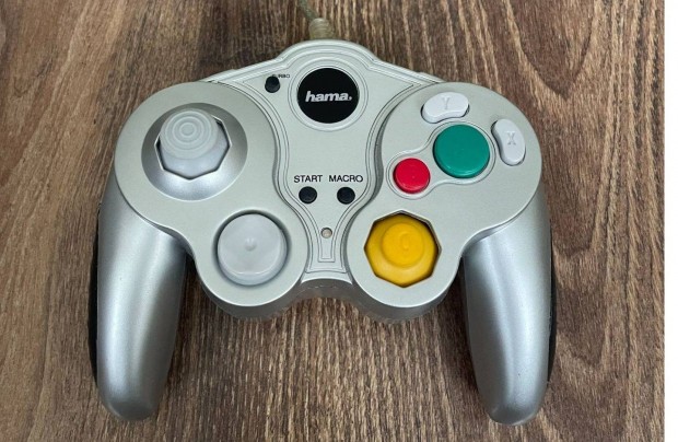 Nintendo Gamecube kontroller