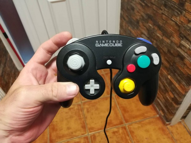 Nintendo Gamecube kontroller