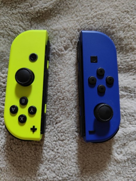 Nintendo Joy Con Neon