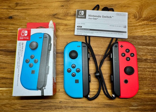 Nintendo Joy-Con pr 1