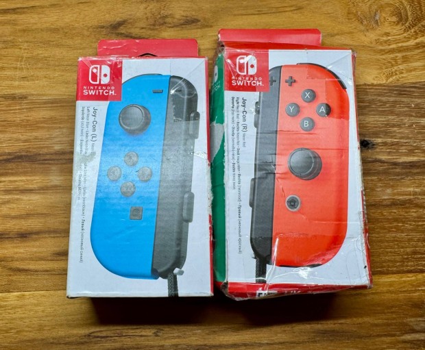 Nintendo Joy-Con pr 5