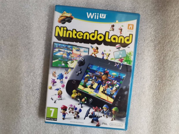 Nintendo Land Wii U