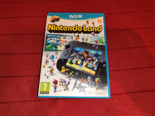 Nintendo Land Wii U