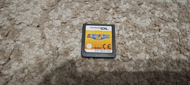 Nintendo Mario Party DS